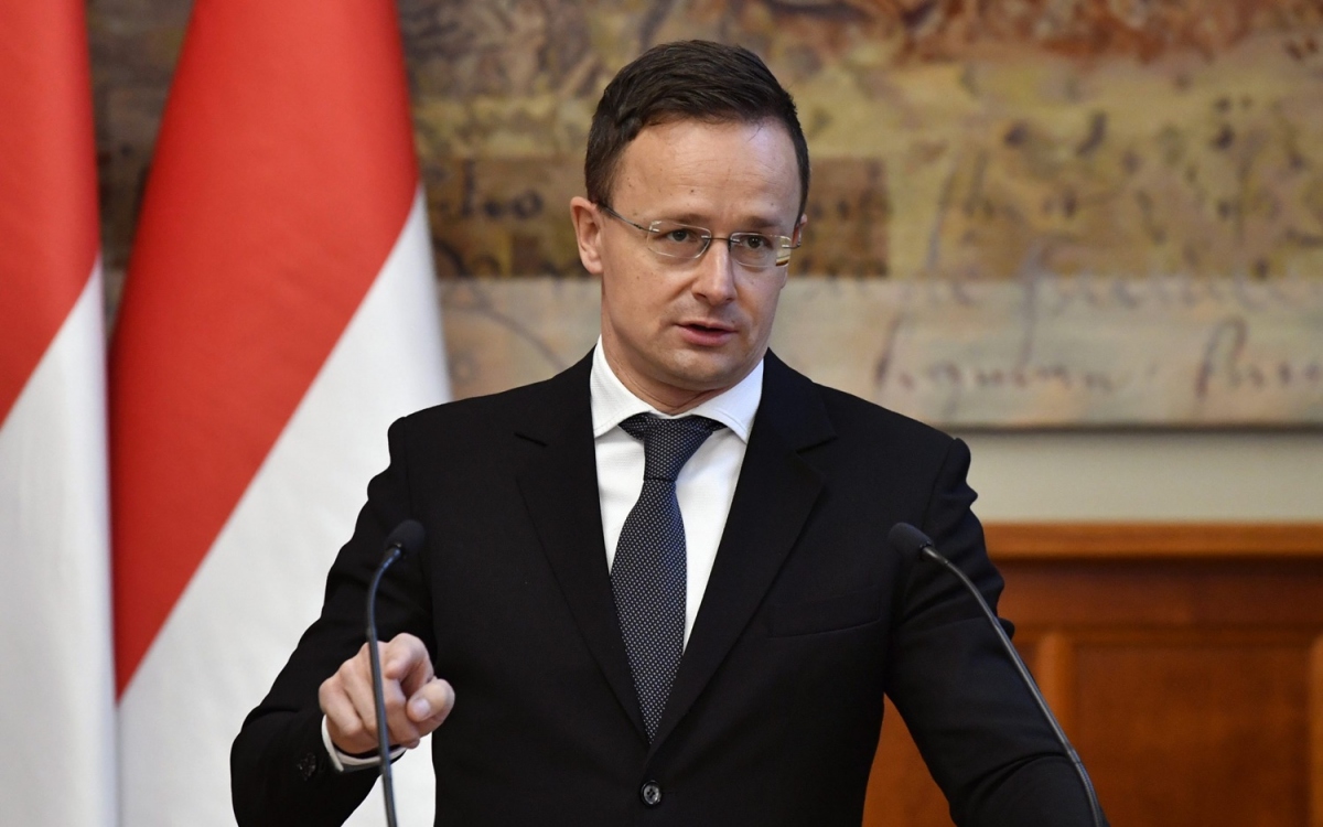 Hungary bác bỏ lệnh cấm vận đối với dầu khí Nga do quan ngại về an ninh năng lượng